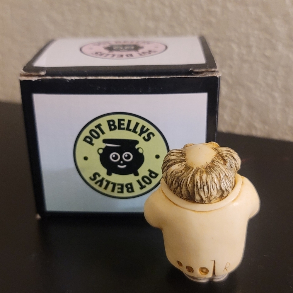 Pot Belly's Old Man Figure - Picture 2 of 4